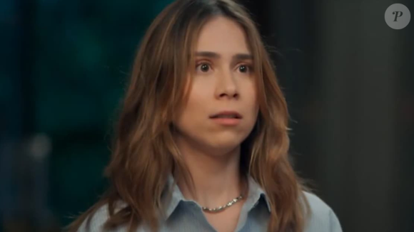 Daphne Bozaski encara primeira vilã na Globo