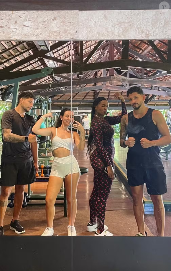 Reconciliação de Iza com Yuri Lima surpreende e divide opiniões do público e influenciadores