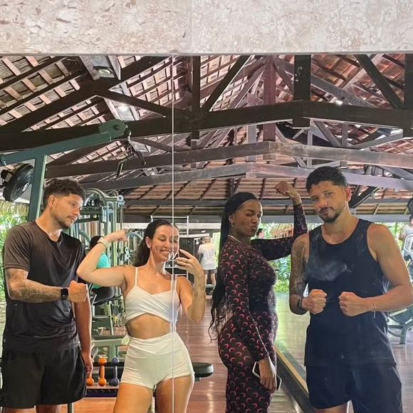 Reconciliação de Iza com Yuri Lima surpreende e divide opiniões do público e influenciadores