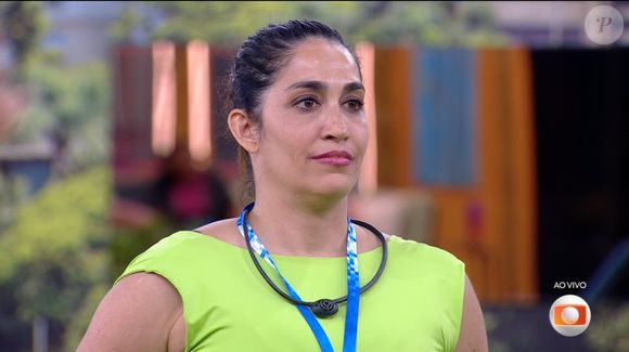 A fala de Dani  no BBB 25 levou internautas a resgatarem a história da ginasta norte-americana Simone Biles.