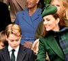 Parece que a Princesa Kate Middleton não está muito feliz com uma certa vontade do Príncipe William, no que diz respeito ao futuro educacional do filho mais velho deles, o George.