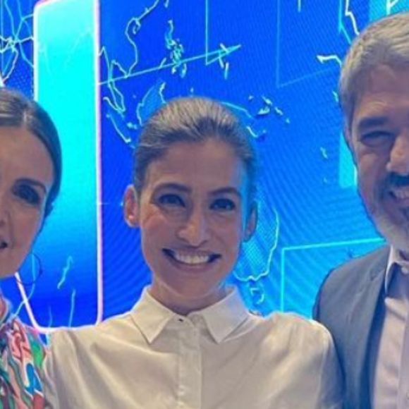 Despedida William Bonner do Jornal Nacional: Globo quer edição especial com bolo, homenagem e Fátima Bernardes