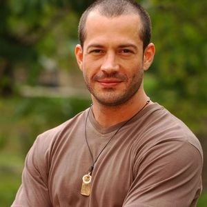 Malvino Salvador foi alvo de rumores de affair com Ivete Sangalo em 2007