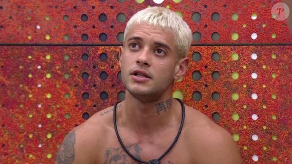 Nick Cruz, doprograma 'Estrela da Casa', é um homem trans