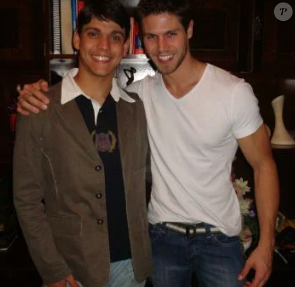 Irmão de Jonas Sulzbach era usuário de drogas, tópico que o próprio modelo abordou durante o ‘BBB 12’