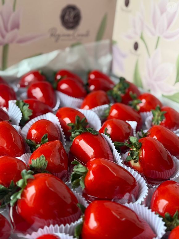 Mas o consumo da guloseima deve ser moderado para evitar riscos à saúde.