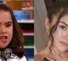 Quem não se lembra da Valéria na novela infantil? Maisa Silva, agora com 23 anos, brilha como atriz, apresentadora e influenciadora
