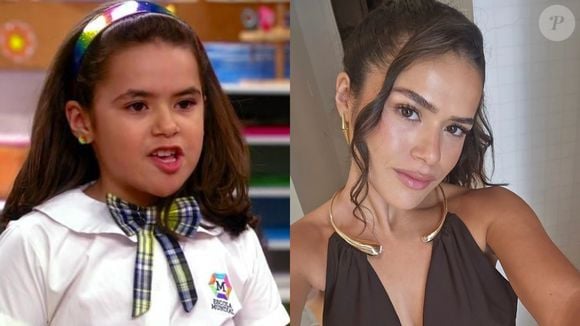 Quem não se lembra da Valéria na novela infantil? Maisa Silva, agora com 23 anos, brilha como atriz, apresentadora e influenciadora