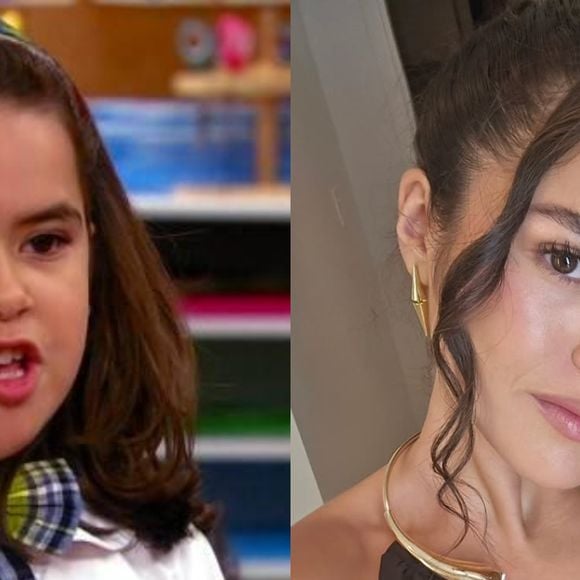 Quem não se lembra da Valéria na novela infantil? Maisa Silva, agora com 23 anos, brilha como atriz, apresentadora e influenciadora