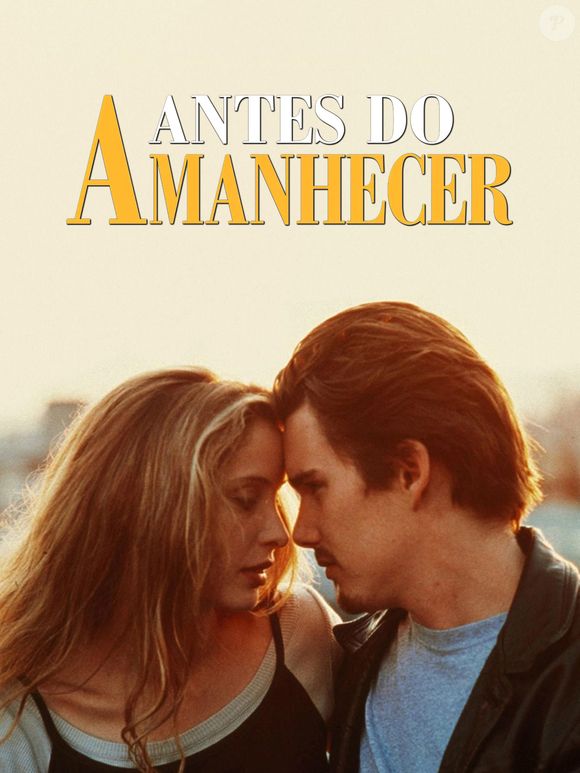 'Antes do Amanhecer' é um filme lançado em 1995 que se tornou um ícone