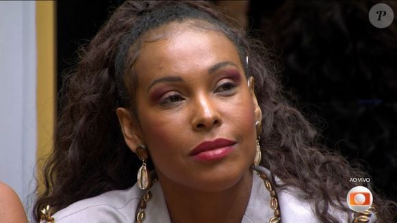 Sol Vega foi a mais votada no Confessionário