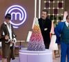 Confeiteiros enfrentam torre de bombons e sobremesas com carne-seca em prova decisiva do MasterChef Confeitaria 2025