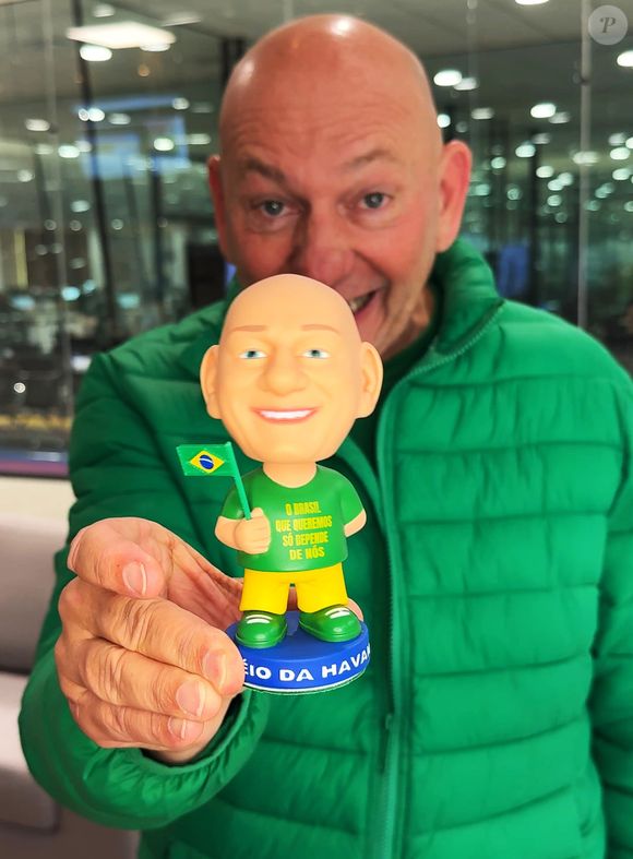 Luciano Hang autorizou e a empresa comprou uma ‘cota de apoio’, que exibe vinhetas do patrocinador em ações de conteúdo e intervalos comerciais da Copa do Mundo