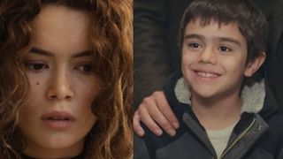 HOJE em 'Força de Mulher' (20 de junho): Sirin x crianças: Filhos de Bahar e Saltimis entregam podre da vilã e ela reage de forma chocante