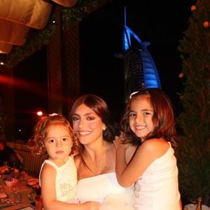Kaká publicou uma homenagem para a filha nas redes sociais e emocionou o público com um texto carinhoso
