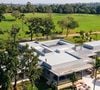 104 hectares, campo de futebol e muito verde: a fazenda de luxo de Roberto Justus