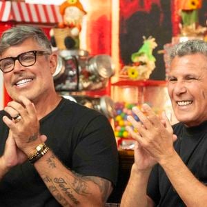 Alexandre Frota voltou aos holofotes nesta semana após participar do ‘Domingão com Huck’