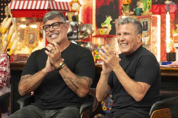 Alexandre Frota voltou aos holofotes nesta semana após participar do ‘Domingão com Huck’