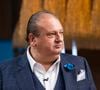 Erick Jacquin, jurado do ‘MasterChef Brasil’, foi internado aos 61 anos após apresentar uma indisposição e passou por angioplastia