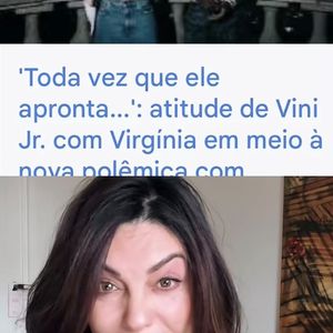 Marcia Goldschmidt questionou, em vídeo publicado nas redes sociais, se uma declaração de amor seria suficiente para justificar comportamentos que podem provocar constrangimento público em um relacionamento
