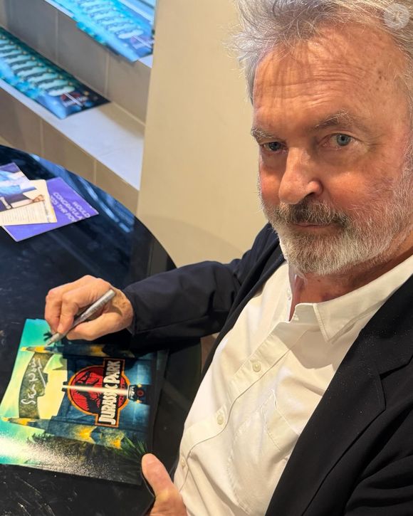 Morte de Sam Neill: câncer no ator de Jurassic Park de 78 anos foi diagnosticado em 2021