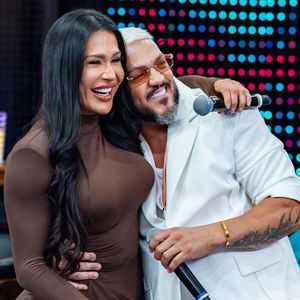 Gracyanne Barbosa revelou ainda estar casada com Belo