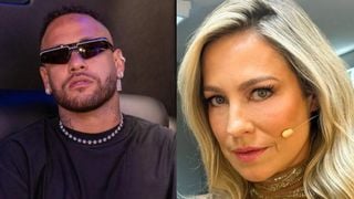 Mais um round! Neymar processa Luana Piovani por difamação; relembre a briga dos dois