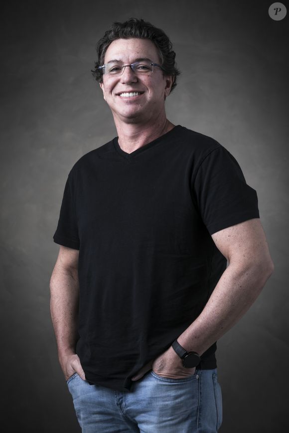 André Marques comentou das possibilidades com Boninho: 'Ele me chamando, estou sempre com ele nos rolês', em entrevista ao colunista Lucas Pasin, do Uol.