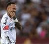 Neymar no futebol: jornal espanhol fez crítica ao jogador do Santos.