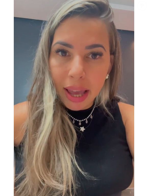 Marize contou que pediu ajuda de R$ 200 para pagar uma explicadora para Kaik e ouviu um "não" como resposta.