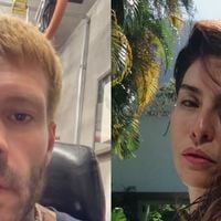 'Se acha superior': Fe Paes Leme é DETONADA por Mateus Verdelho após participação de Shantal em podcast. Entenda a polêmica!