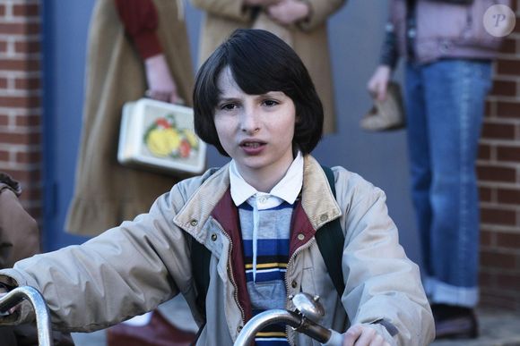 'Stranger Things': Finn Wolfhard encantou o público como o pequeno Mike na primeira temporada, quando tinha 13 anos