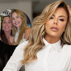 Poliana Rocha soltou o verbo sobre a suposta indireta a Margareth Serrão, mãe de Virgínia Fonseca