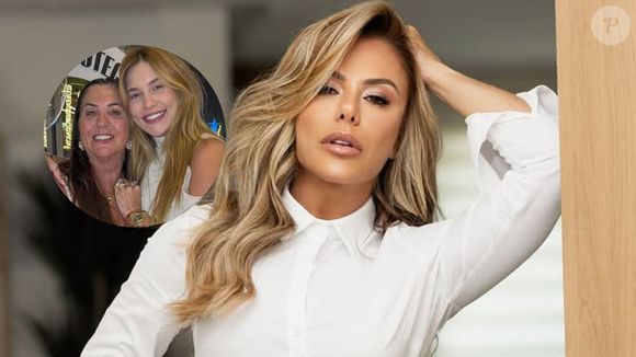 Poliana Rocha soltou o verbo sobre a suposta indireta a Margareth Serrão, mãe de Virgínia Fonseca