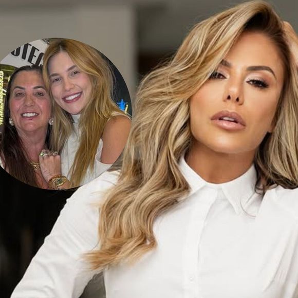 Poliana Rocha soltou o verbo sobre a suposta indireta a Margareth Serrão, mãe de Virgínia Fonseca