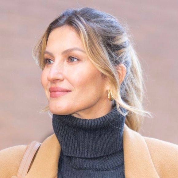Adeus café na dieta: Gisele Bündchen usa um chá simples que limpa os rins e diminui a gordura no fígado