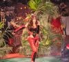 Internautas elogiaram a performance de Anitta