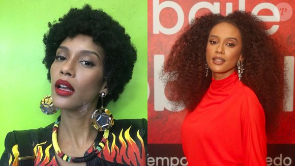 Antes e depois de Taís Araújo: uma década se passou, a atriz renovou o visual diversas vezes e está bem mais bonita