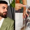 Héctor Núñez, farmacêutico espanhol: 'A água fria não fecha a cutícula do cabelo nem melhora o brilho; ela apenas deixa resíduos no cabelo e é por isso que ele parece brilhante'
