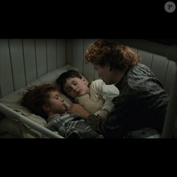 Reece Thompson, o 'pequeno garoto irlandês' de Titanic, tinha apenas cinco anos durante as filmagens