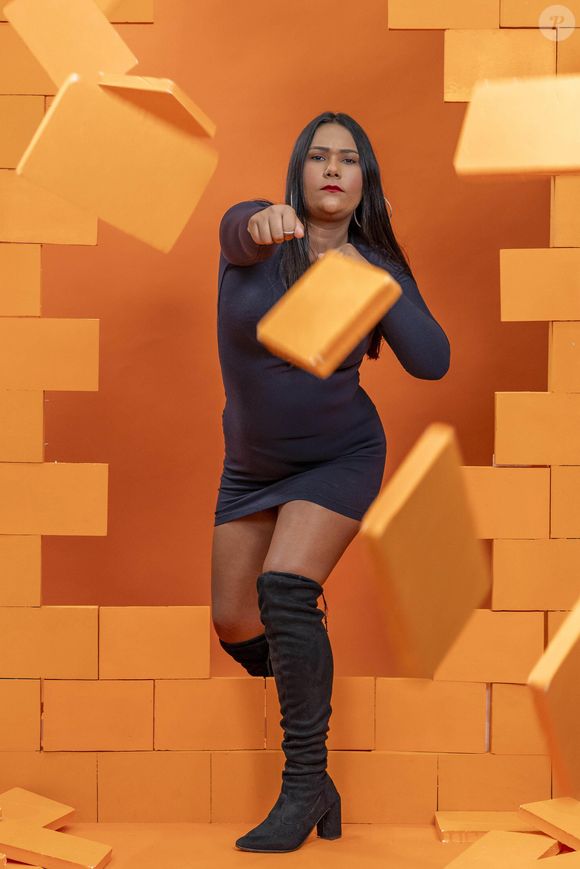 ‘BBB 26’: Chaiany parece não correr o mínimo risco de eliminação, com 1,57%