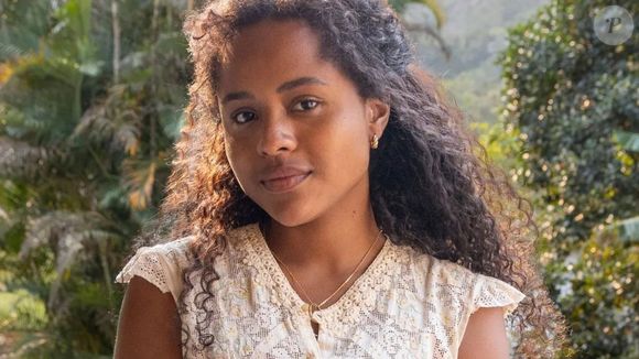 Duda Santos estrelará 'A nobreza do amor', próxima novela das seis