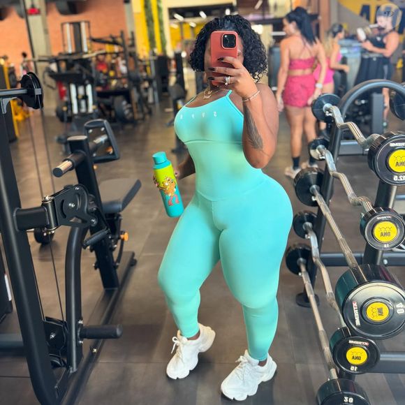 Mudança de hábitos de Jojo Todynho após a bariátrica inclui uma dieta restrita e muitos exercícios físicos