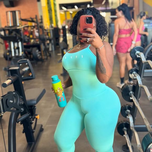 Mudança de hábitos de Jojo Todynho após a bariátrica inclui uma dieta restrita e muitos exercícios físicos