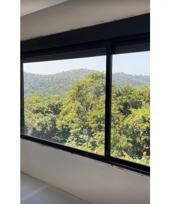 BBB 26 Jonas Sulzbach tem essa vista de um dos quartos de sua casa de luxo