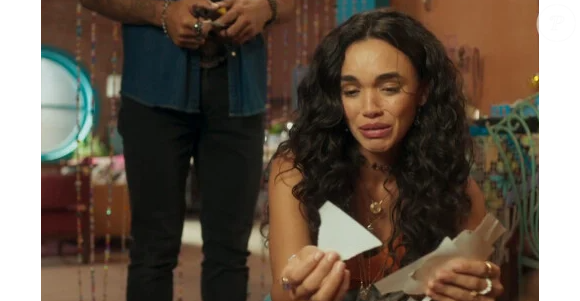 Bárbara vence sua luta, mas descobre que o resultado também foi armação de Romano.