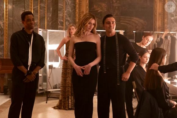 Carolyn Bessette construiu a própria carreira até se tornar executiva da famosa grife Calvin Klein