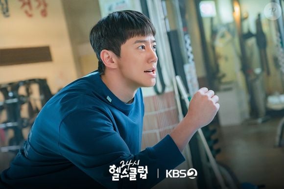 Lee Jun-young ganhou cerca de 13 a 14 kg de puro músculo para viver o personagem, mas perdeu boa parte após as filmagens
