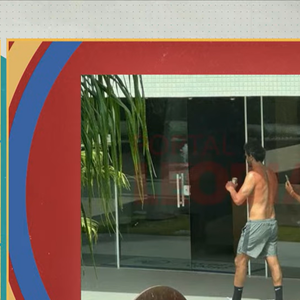 Se dentro da academia o clima já era íntimo, fora dela o empresário Tiago Maia aparece sem camisa ao lado da cantora baiana Ivete Sangalo, segundo imagens obtidas exclusivamente pelo Léo Dias