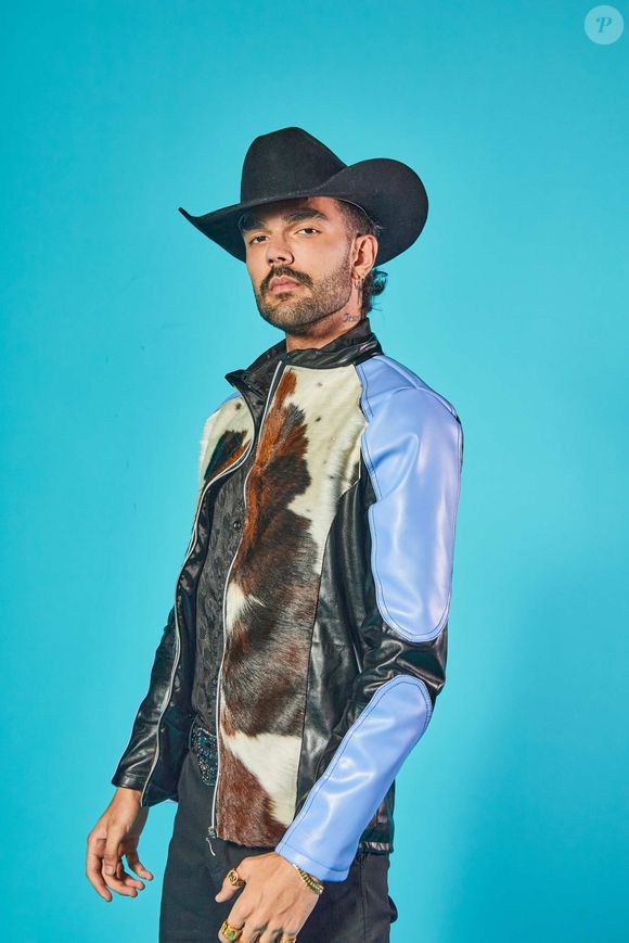 Luan Pereira revelou que estava acompanhado de uma mulher, portanto, não havia espaço para flerte com a filha de Zezé